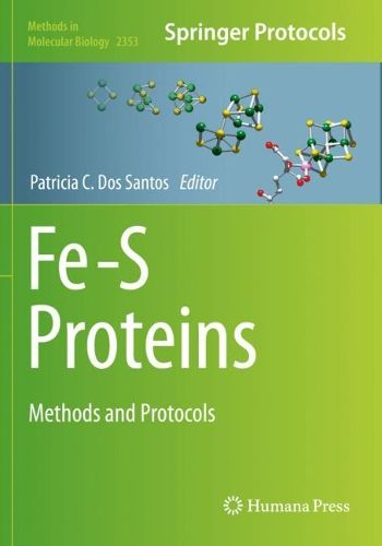 Cover image for Fe-S Proteins: Methods and Protocols