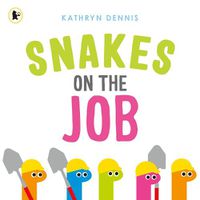 Cover image for Snakes on the Job