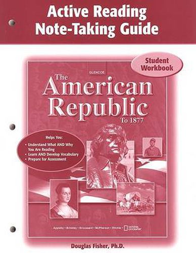 Cover image for The American Republic to 1877, Active Note-Taking Guide: Student Workbook