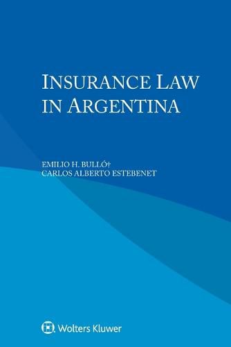 Cover image for Insurance Law in Argentina