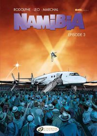 Cover image for Namibia Vol. 3: Episode 3