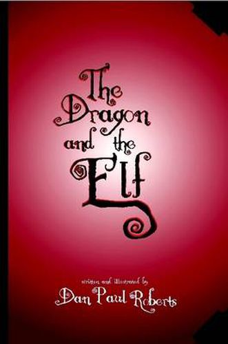 Cover image for The Dragon and the Elf