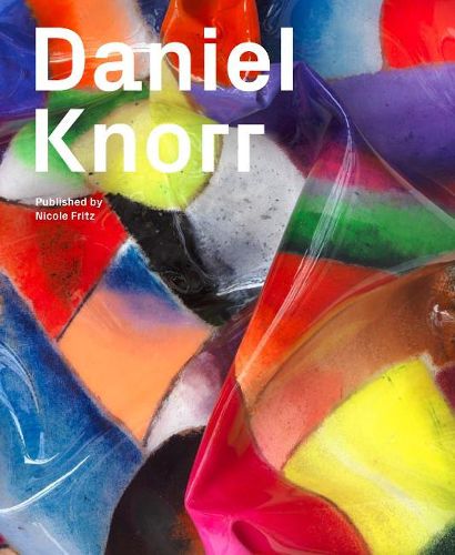 Cover image for Daniel Knorr