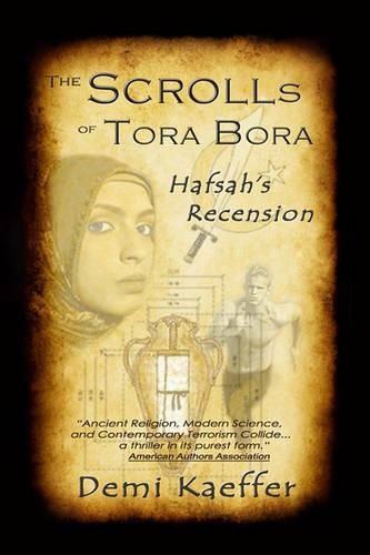 Cover image for The Scrolls of Tora Bora: Hafsah's Recension