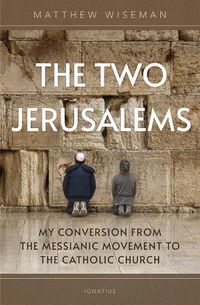 Cover image for The Two Jerusalems