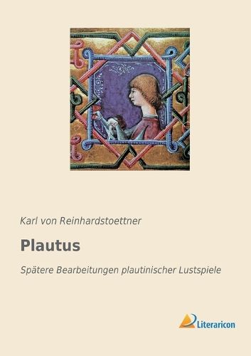 Cover image for Plautus