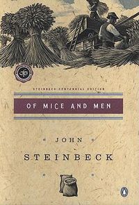 Cover image for Of Mice and Men: (Centennial Edition)