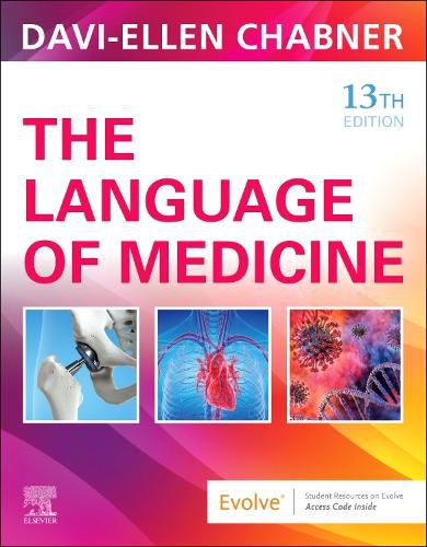 Cover image for The Language of Medicine