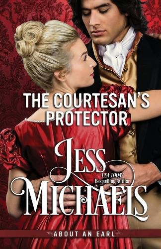 Cover image for The Courtesan's Protector