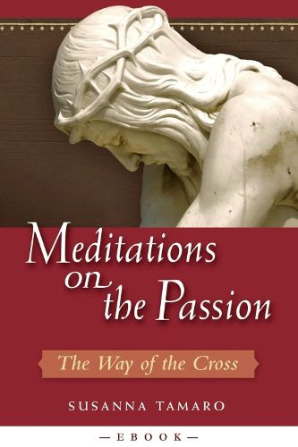 Cover image for Meditations on the Passion