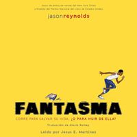 Cover image for Fantasma (Spanish Edition)