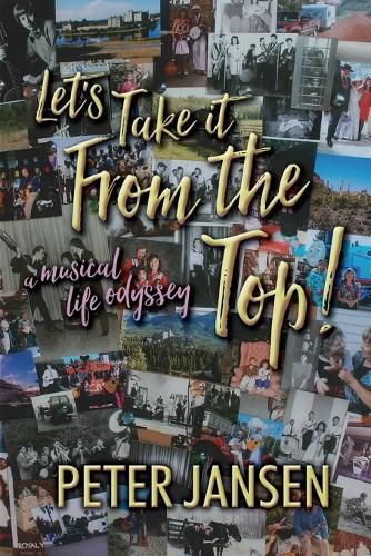 Cover image for Let's Take it From the Top