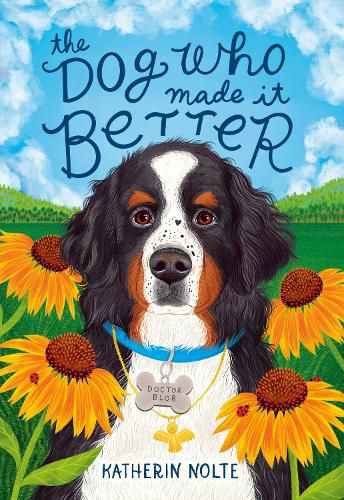 Cover image for The Dog Who Made It Better