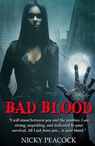 Cover image for Bad Blood