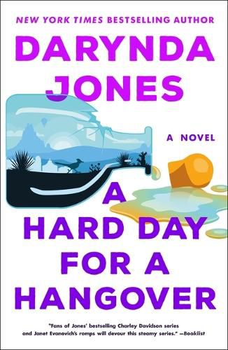 Cover image for A Hard Day for a Hangover