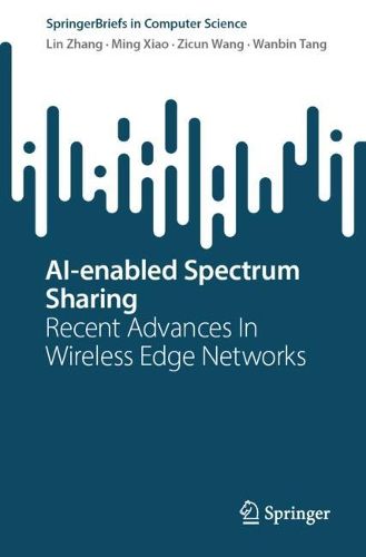 Cover image for AI-enabled Spectrum Sharing
