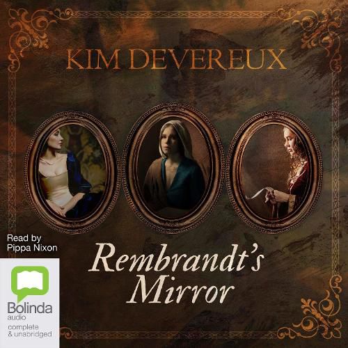 Cover image for Rembrandt's Mirror