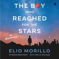 Cover image for The Boy Who Reached for the Stars