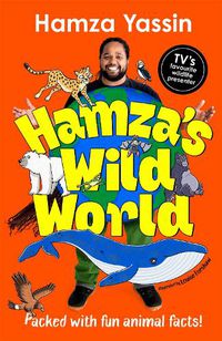 Cover image for Hamza's Wild World