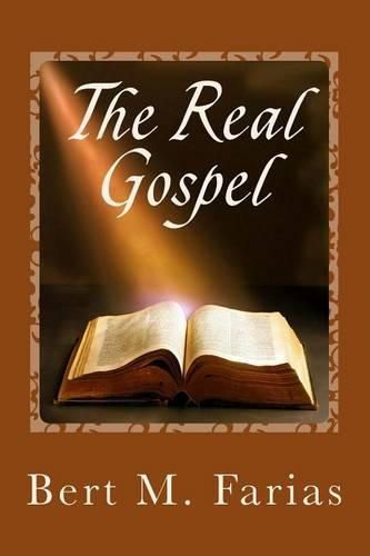 Cover image for The Real Gospel