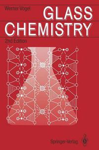 Cover image for Glass Chemistry