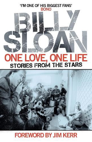 Cover image for One Love, One Life