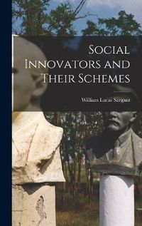 Cover image for Social Innovators and Their Schemes