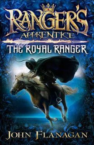 Cover image for Ranger's Apprentice: The Royal Ranger