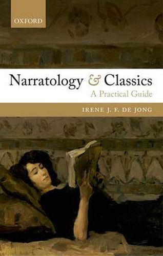 Cover image for Narratology and Classics: A Practical Guide
