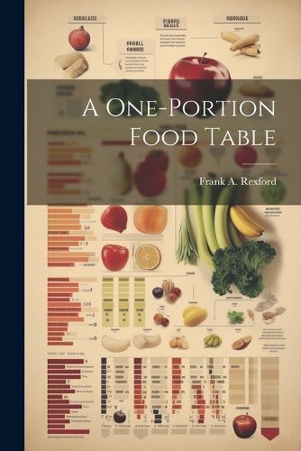 Cover image for A One-portion Food Table