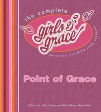 Cover image for Complete Girls of Grace Devotional