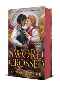 Cover image for Swordcrossed