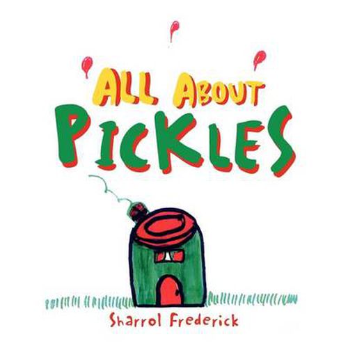 Cover image for All About Pickles
