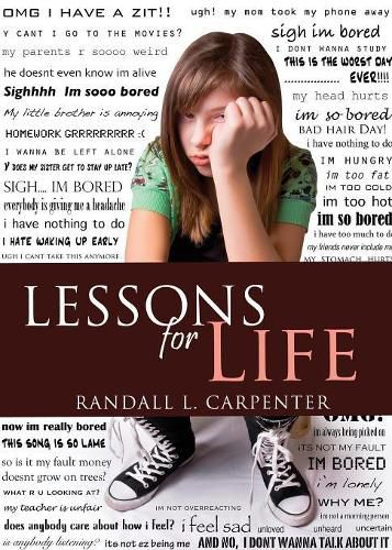 Cover image for Lessons for Life
