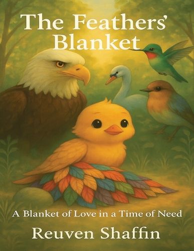 Cover image for The Feathers' Blanket