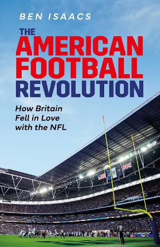 Cover image for The American Football Revolution