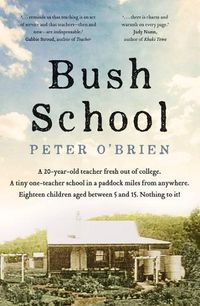 Cover image for Bush School