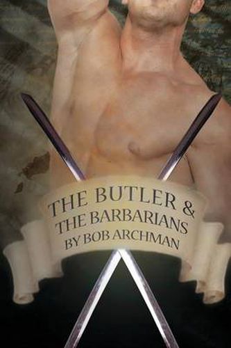 Cover image for Butler & the Barbarians