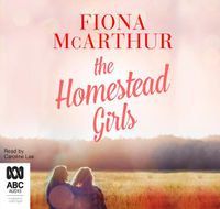 Cover image for The Homestead Girls