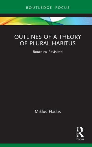 Cover image for Outlines of a Theory of Plural Habitus: Bourdieu Revisited