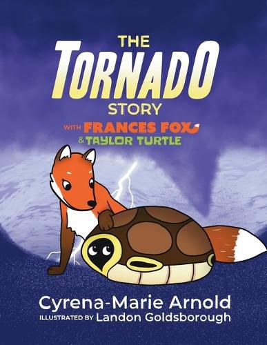 Cover image for The Tornado Story