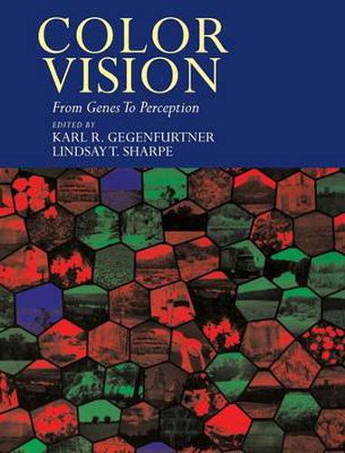 Cover image for Color Vision: From Genes to Perception