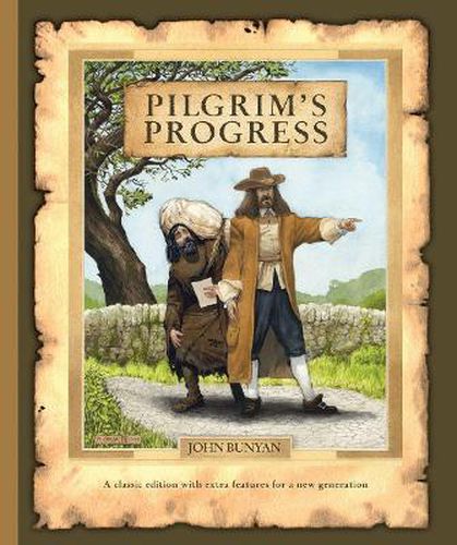 Cover image for Pilgrim's Progress