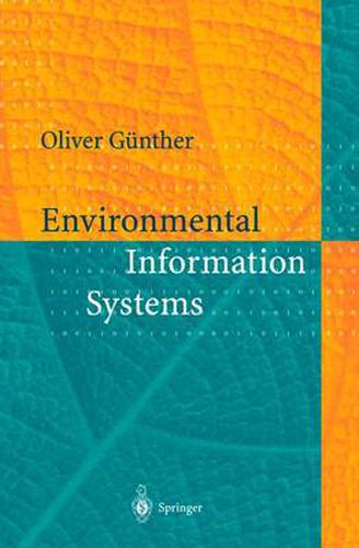 Cover image for Environmental Information Systems