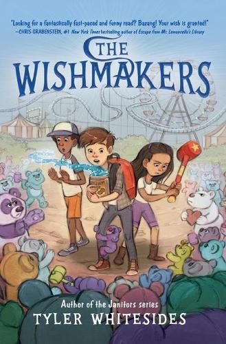 Cover image for The Wishmakers