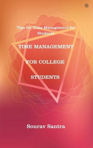 Cover image for Time Management for College Students