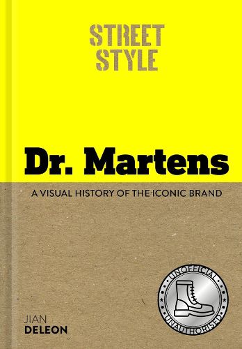 Cover image for Street Style: Dr. Martens