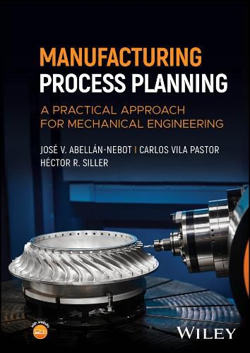 Cover image for Manufacturing Process Planning