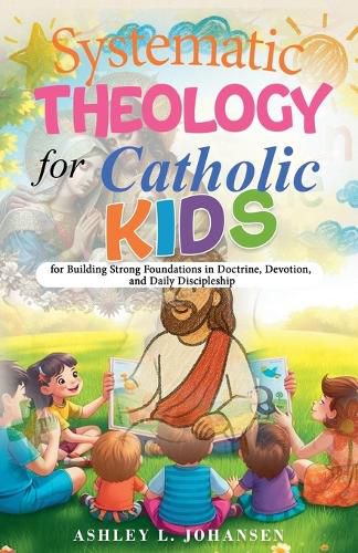 Cover image for Systematic Theology for Catholic Kids for Building Strong Foundations in Doctrine, Devotion, and Daily Discipleship