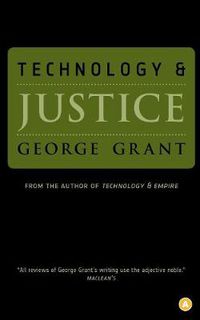 Cover image for Technology and Justice